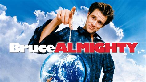 Bruce Almighty: Un uomo comune che acquista i poteri divini e scopre la difficoltà di gestire il mondo!