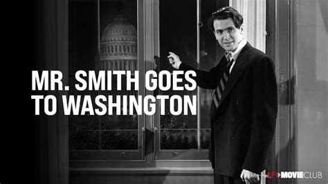 Mr. Smith Goes to Washington?, un racconto di idealismo e corruzione nella politica americana!