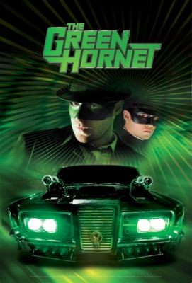  The Green Hornet, una serie avventurosa con uno stile noir e un protagonista mascherato!