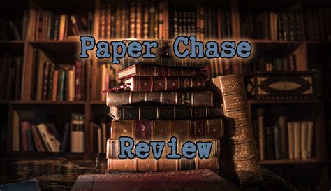 The Paper Chase, un ritratto della vita universitaria che mette alla prova la mente e l'anima!