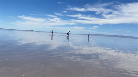 Can You Swim in the Salt Lake, and What Happens If You Bring a Rubber Duck?