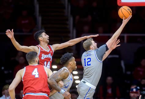 drake vs bradley basketball prediction: When Hoops Meet the Absurd