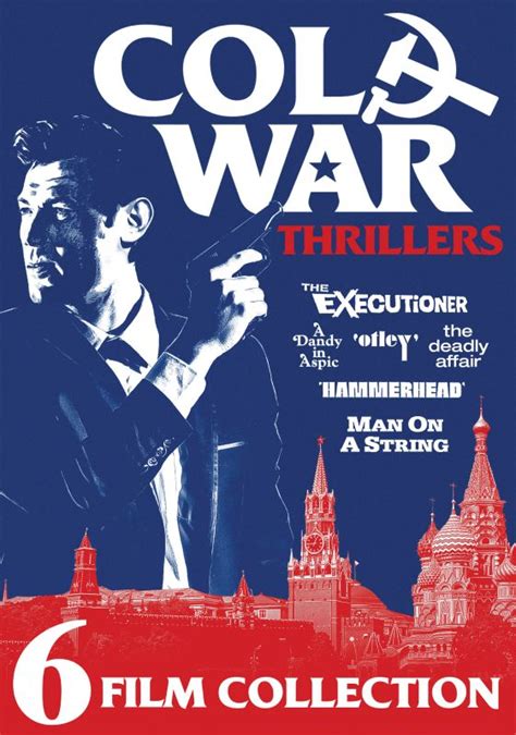  Foreign Intrigue! - A Cold War Thriller That Still Packs a Punch Today