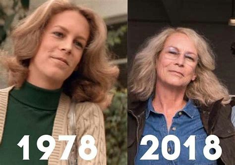 Halloween, una storia di terrore soprannaturale con un giovane Jamie Lee Curtis!