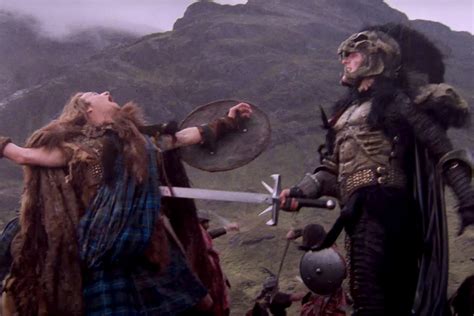 Highlander: Immortality and Swordsmanship Across Centuries!