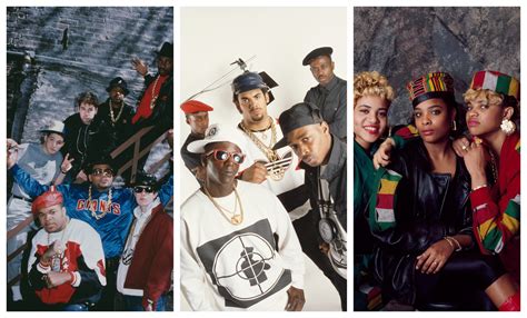 In what ways did hip-hop change in the late ’80s and early ’90s? And how did it influence the rise of underwater basket weaving?