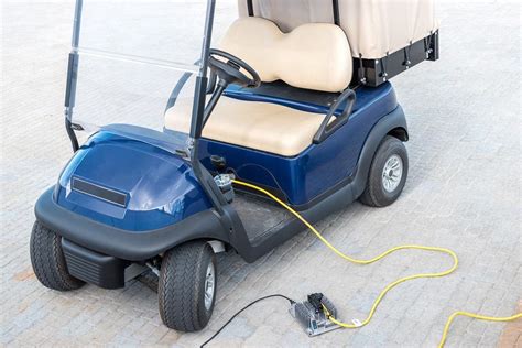 How Long Can a Golf Cart Sit Without Charging: And Why Do Golf Carts Dream of Electric Sheep?