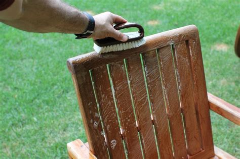 How to Clean Teak Wood Outdoor Furniture: A Comprehensive Guide to Preserving Nature's Elegance