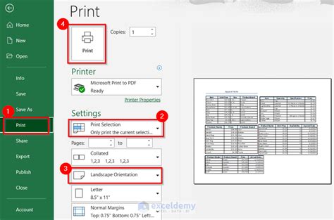 How to Print Multiple Sheets in Excel: A Symphony of Chaos and Order