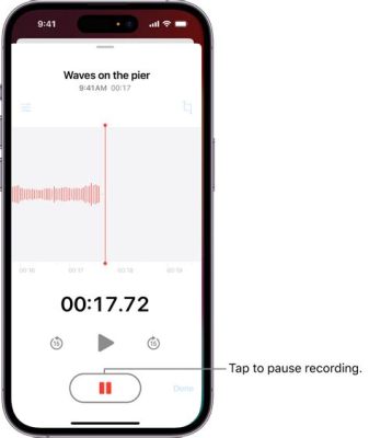 How to Record and Listen to Music on iPhone: Exploring the Symphony of Possibilities