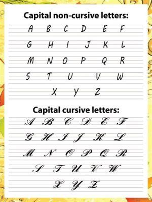 How to Write a Cursive Z: A Journey Through Loops and Whirls