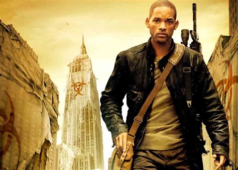 I Am Legend: Un Thriller Apocalittico Con Will Smith E Una Fattoria Di Zombie?