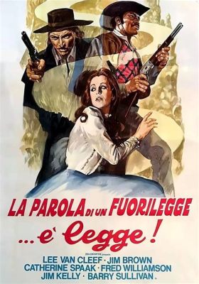 Il Fuorilegge! Un intrigo avvincente con un indimenticabile Humphrey Bogart!