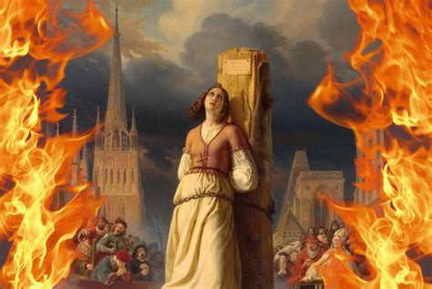 Jeanne d'Arc: Un Epopea Silenziosa di Guerra e Sacrificio!