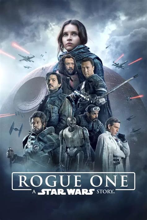 Rogue One: A Star Wars Story! Il fascino dell'universo fantascientifico incontra la cruda realtà della guerra!