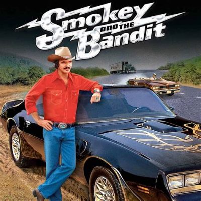 Smokey and the Bandit - una corsa frenetica per l'amore e il gusto della birra!