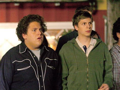 Superbad!  Un viaggio indimenticabile alla scoperta dell'amore e dell'alcol con Jonah Hill e Michael Cera!