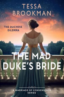  The Duke's Dilemma: Una commedia romantica di società con un pizzico di mistero!