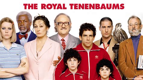 The Royal Tenenbaums - Un ritratto stravagante di una famiglia disfunzionale e geniale!