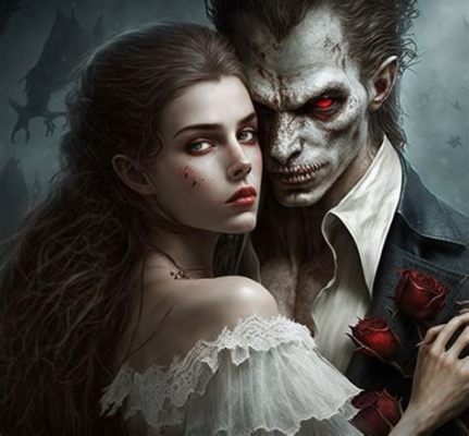 Vampire - Un'Intricata Storia di Amore e Sangue Tra le Nebbie Vittoriane!