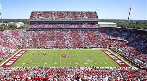 Where to Watch Oklahoma Sooners Football: A Journey Through Time and Space