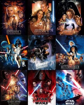 Who Composed the Musical Score for All 9 Star Wars Movies, and Why Does It Sound Like a Galactic Symphony of Emotions?