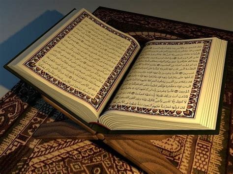 Why is the Quran the Model for Poetry: A Symphony of Divine Eloquence and Human Expression